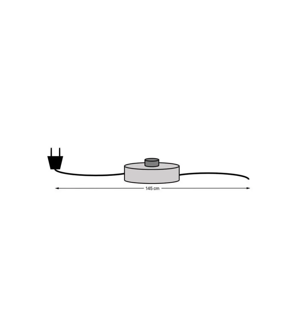 Lampa stołowa Animal Rabbit 68 cm biało różowa*KDesign Online