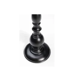 Lampa stołowa ANIMAL SITTING CROW 61 cm czarna*KDesign Hot