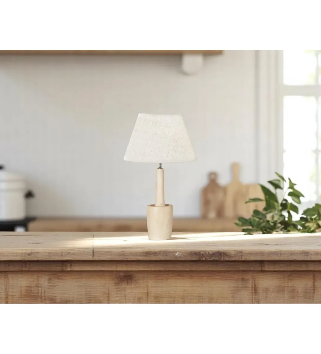 Lampa stołowa APOLO 35 cm*Imeri Discount