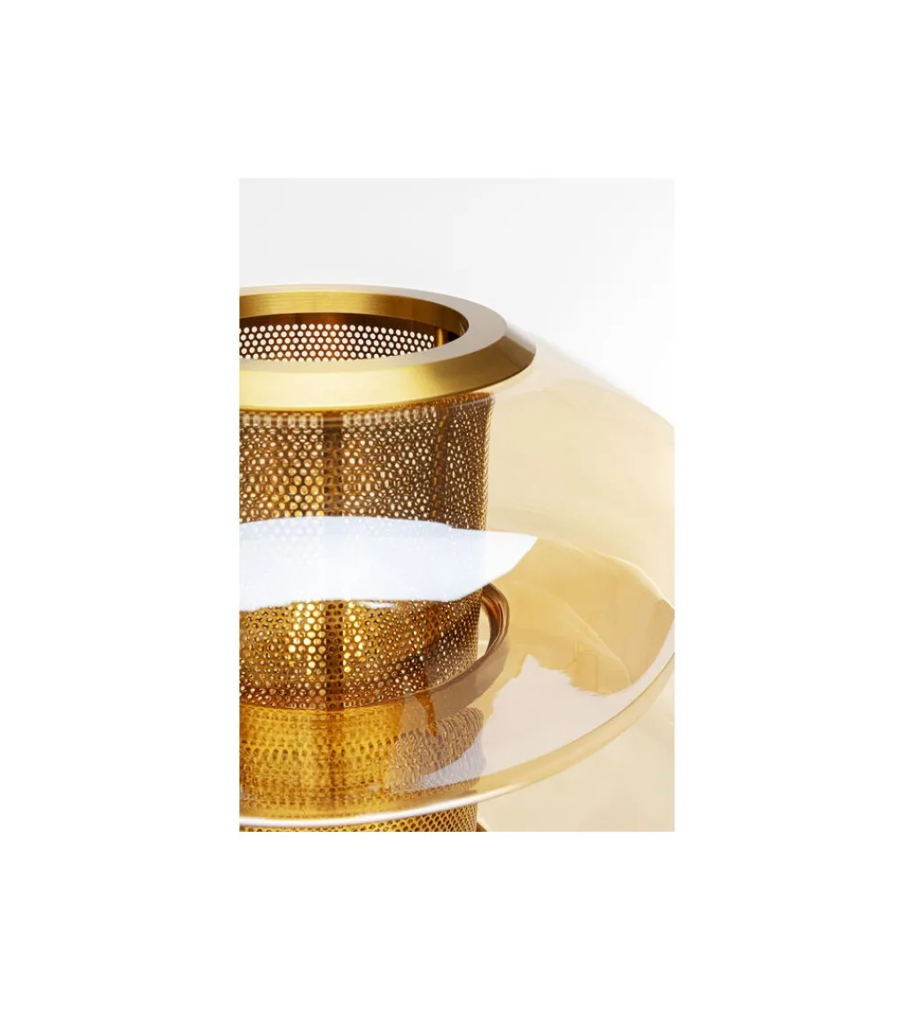 Lampa stołowa ARCADIA AMBER 51 cm*KDesign Online