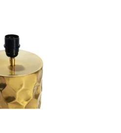 Lampa stołowa AURELIA 55 cm czarna złota*Invicta Interior Outlet