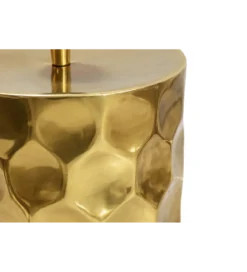 Lampa stołowa AURELIA 55 cm czarna złota*Invicta Interior Outlet