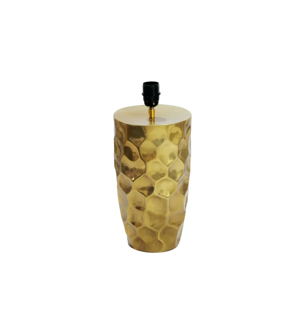 Lampa stołowa AURELIA 55 cm czarna złota*Invicta Interior Outlet