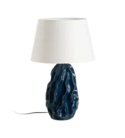 Lampa stołowa AZULA 62 cm ceramika*Zona-Design