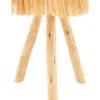 Lampa stołowa BAHAMAS 51 cm naturalna*J-Line Discount