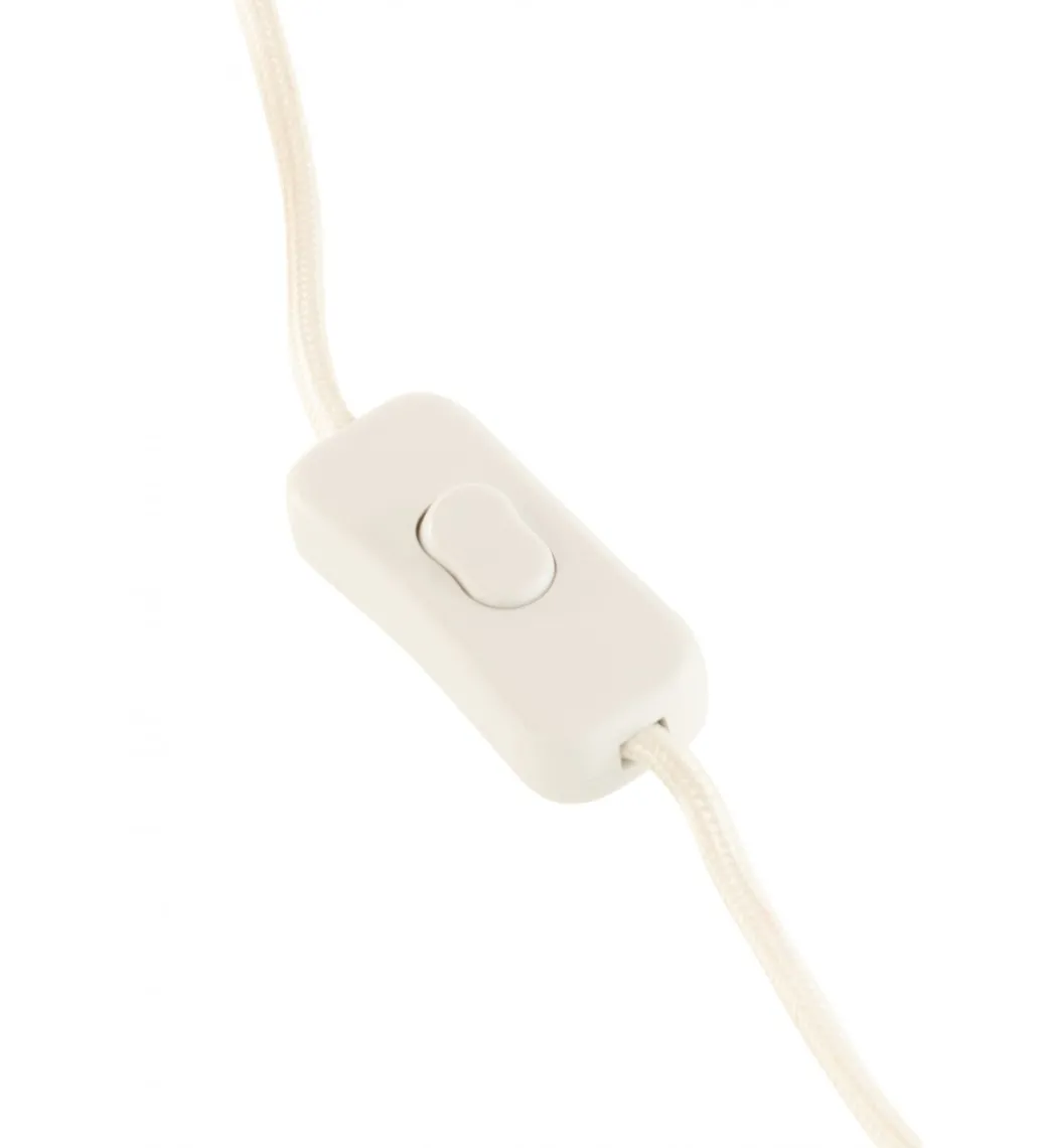 Lampa stołowa BAHAMAS 51 cm naturalna*J-Line Discount
