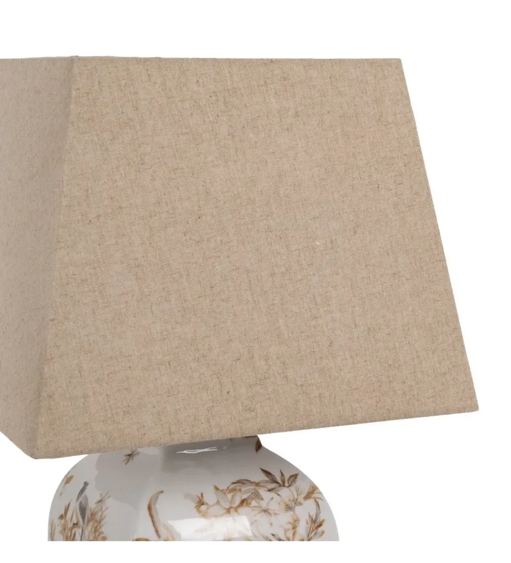 Lampa stołowa BANKAI 45 cm porcelana*DENZO New