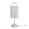 Lampa stołowa BETTERY 61 cm biała*Zona-Design New