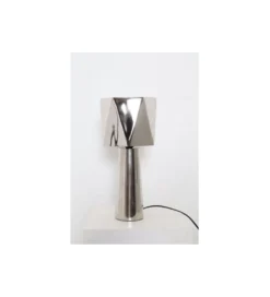 Lampa stołowa BOLLIE 33 cm czerwona*KDesign Sale