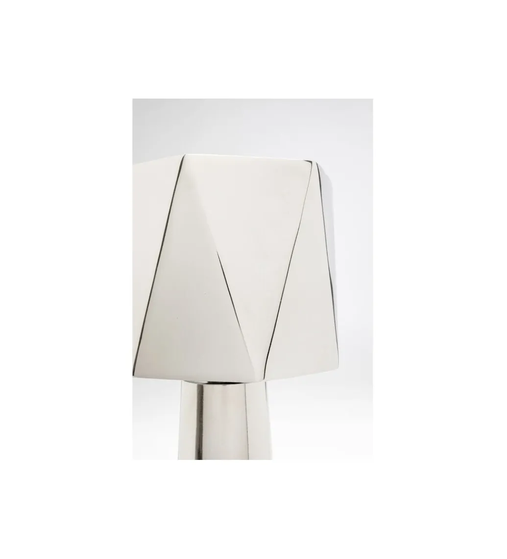Lampa stołowa BOLLIE 33 cm czerwona*KDesign Sale