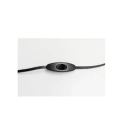 Lampa stołowa BOLLIE 33 cm czerwona*KDesign Sale