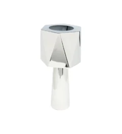Lampa stołowa BOLLIE 33 cm czerwona*KDesign Sale
