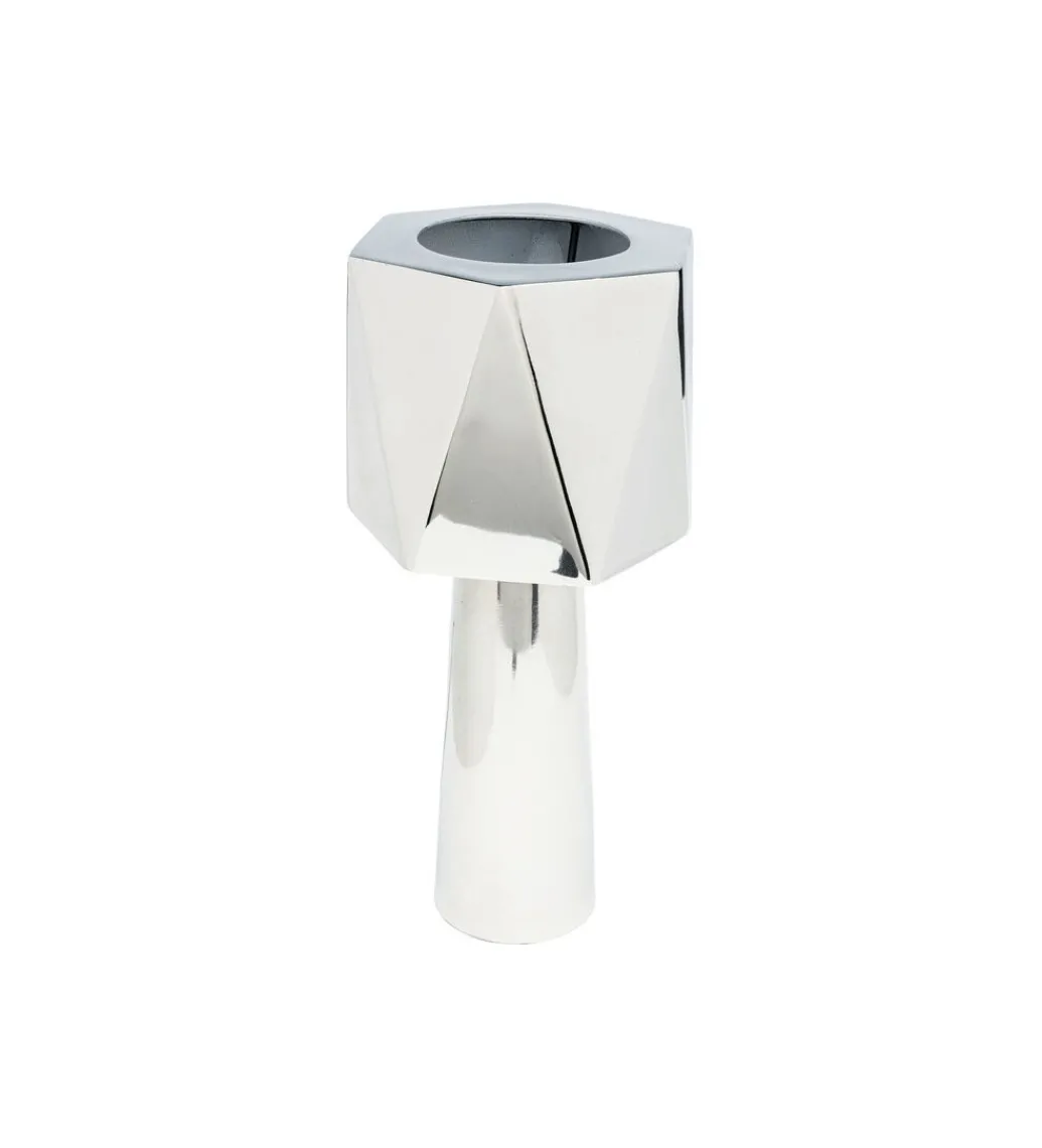 Lampa stołowa BOLLIE 33 cm czerwona*KDesign Sale
