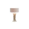 Lampa stołowa Cara Driftwood naturalna*Invicta Interior Online