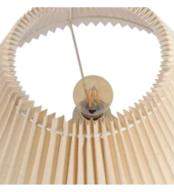 Lampa stołowa CETRIC 58 cm ceramika*Zona-Design Outlet