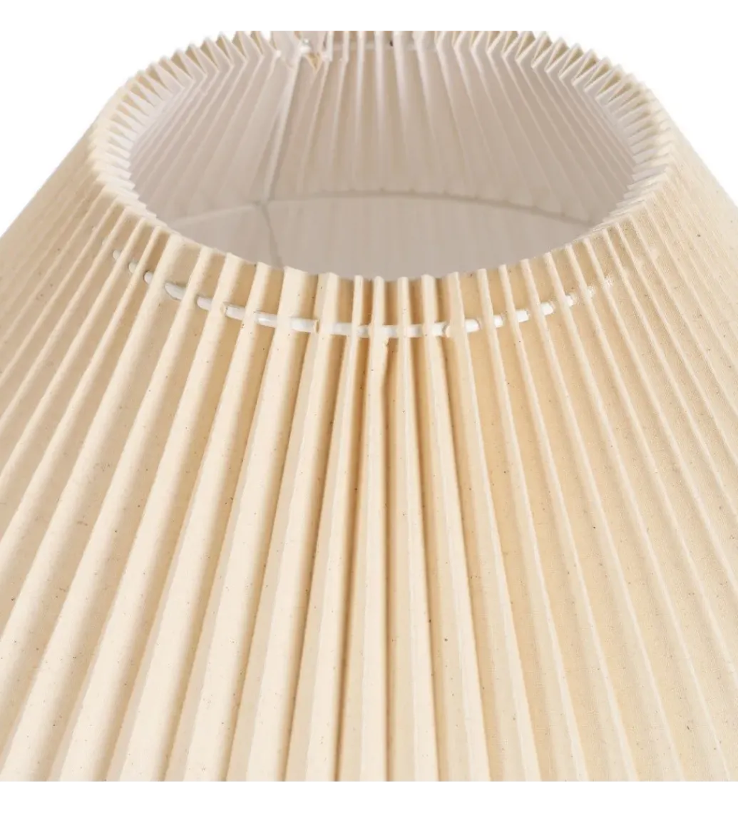 Lampa stołowa CETRIC 58 cm ceramika*Zona-Design Outlet