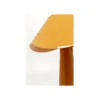 Lampa stołowa CLOUDY ROUND 49 cm pomarańczowa*KDesign Hot