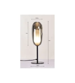 Lampa stołowa COLUMBO 39 cm*KDesign