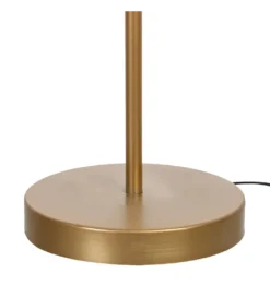 Lampa stołowa DANCEY 50 cm złota*Zona-Design Clearance