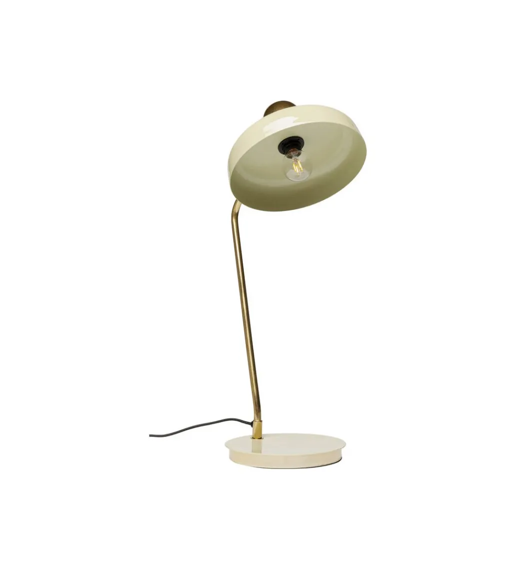 Lampa stołowa DEMI 56 cm jasnozielony*KDesign Discount