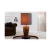 Lampa stołowa Driftwood Euphoria taupe*Invicta Interior Best