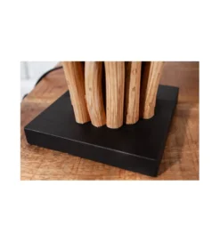 Lampa Stołowa Driftwood Euphoria biała*Invicta Interior Discount