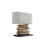 Lampa Stołowa  Driftwood Riverine Naturalna*Invicta Interior Best