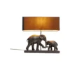 Lampa stołowa ELEPHANT FAMILY 50 cm*KDesign Clearance