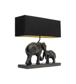Lampa stołowa ELEPHANT FAMILY 50 cm*KDesign Clearance
