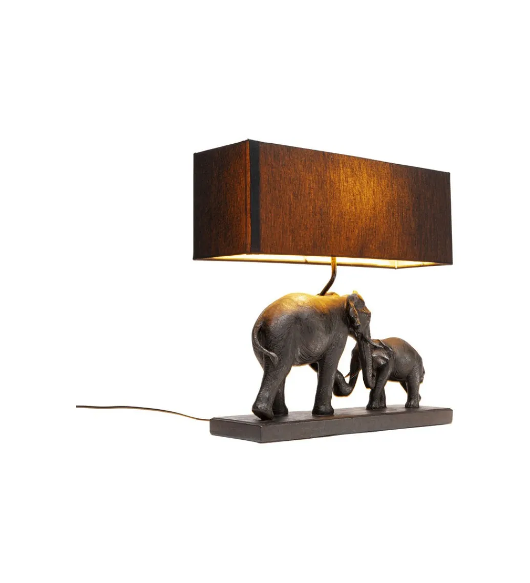 Lampa stołowa ELEPHANT FAMILY 50 cm*KDesign Clearance