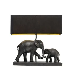 Lampa stołowa ELEPHANT FAMILY 50 cm*KDesign Clearance