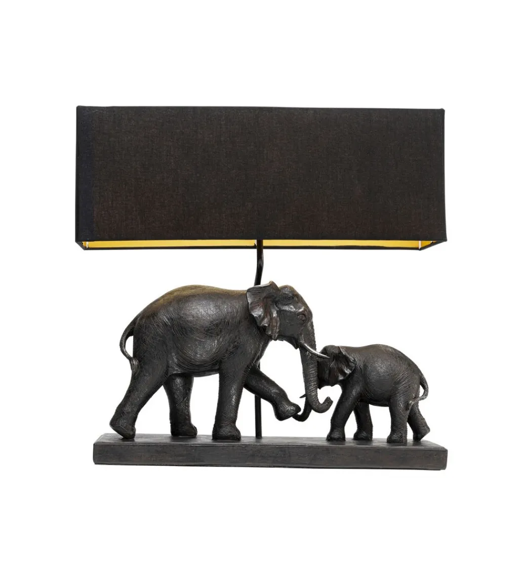 Lampa stołowa ELEPHANT FAMILY 50 cm*KDesign Clearance