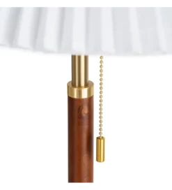 Lampa stołowa ETARAL 50 cm biało złota*Zona-Design Discount