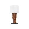 Lampa stołowa EUPHORIA 60 cm naturalna*Invicta Interior Online