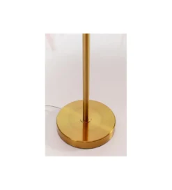 Lampa stołowa FEATHER PALM 60 Cm  Pióra różowa*KDesign Clearance