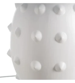 Lampa stołowa FEKY 73 cm czarno biała*Zona-Design Discount