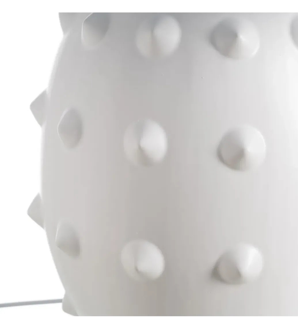 Lampa stołowa FEKY 73 cm czarno biała*Zona-Design Discount