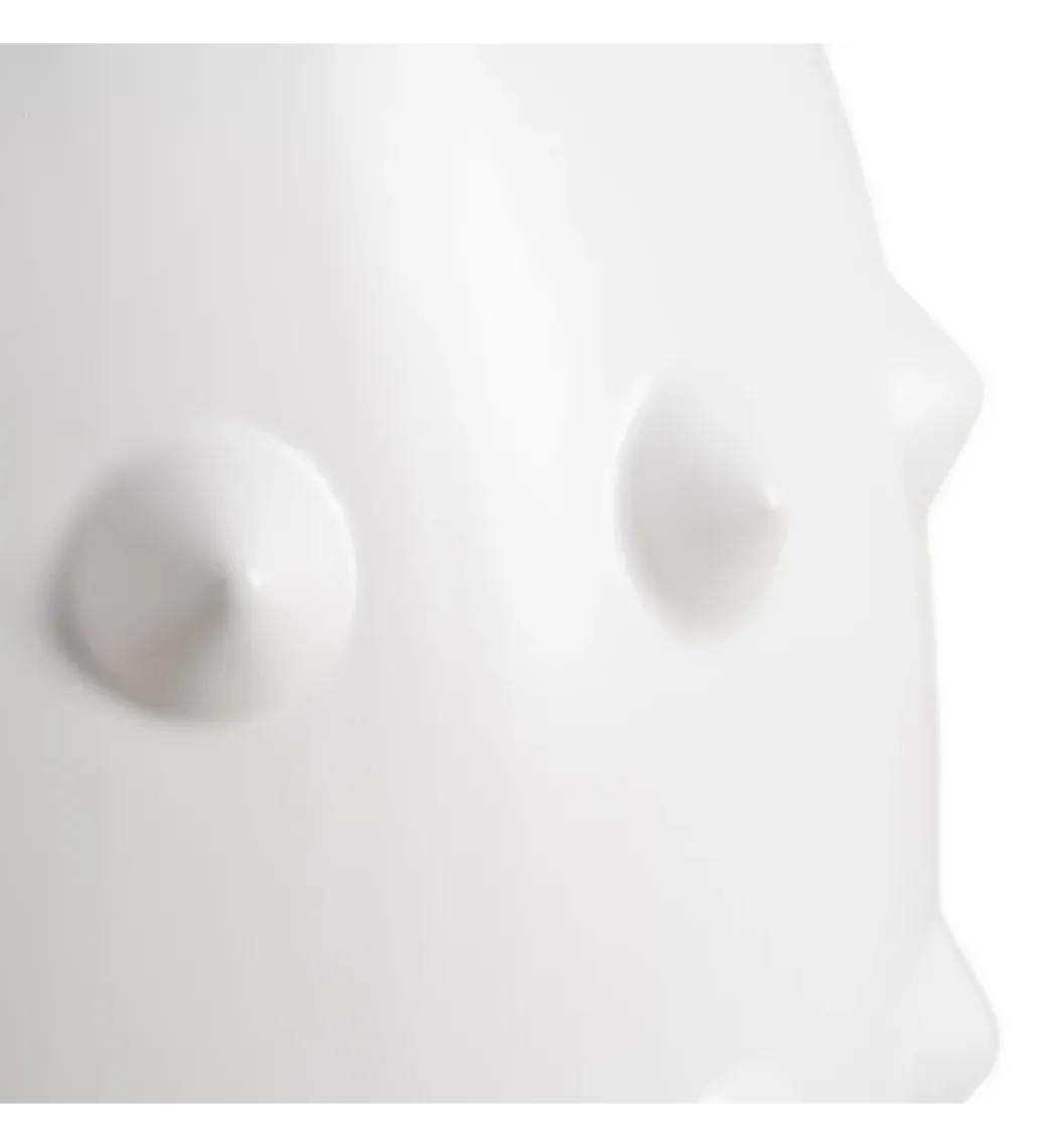 Lampa stołowa FEKY 73 cm czarno biała*Zona-Design Discount