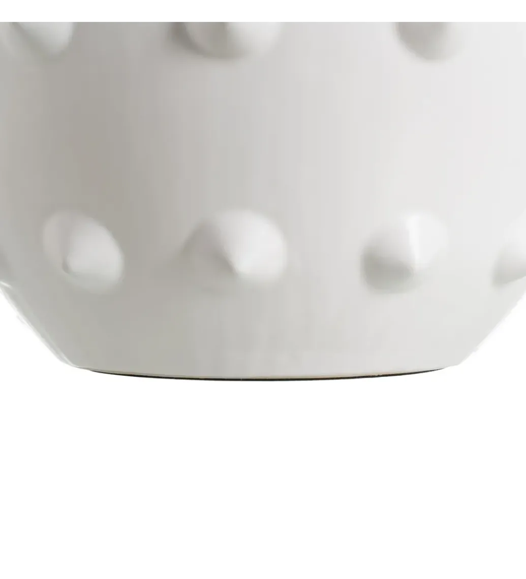 Lampa stołowa FEKY 73 cm czarno biała*Zona-Design Discount