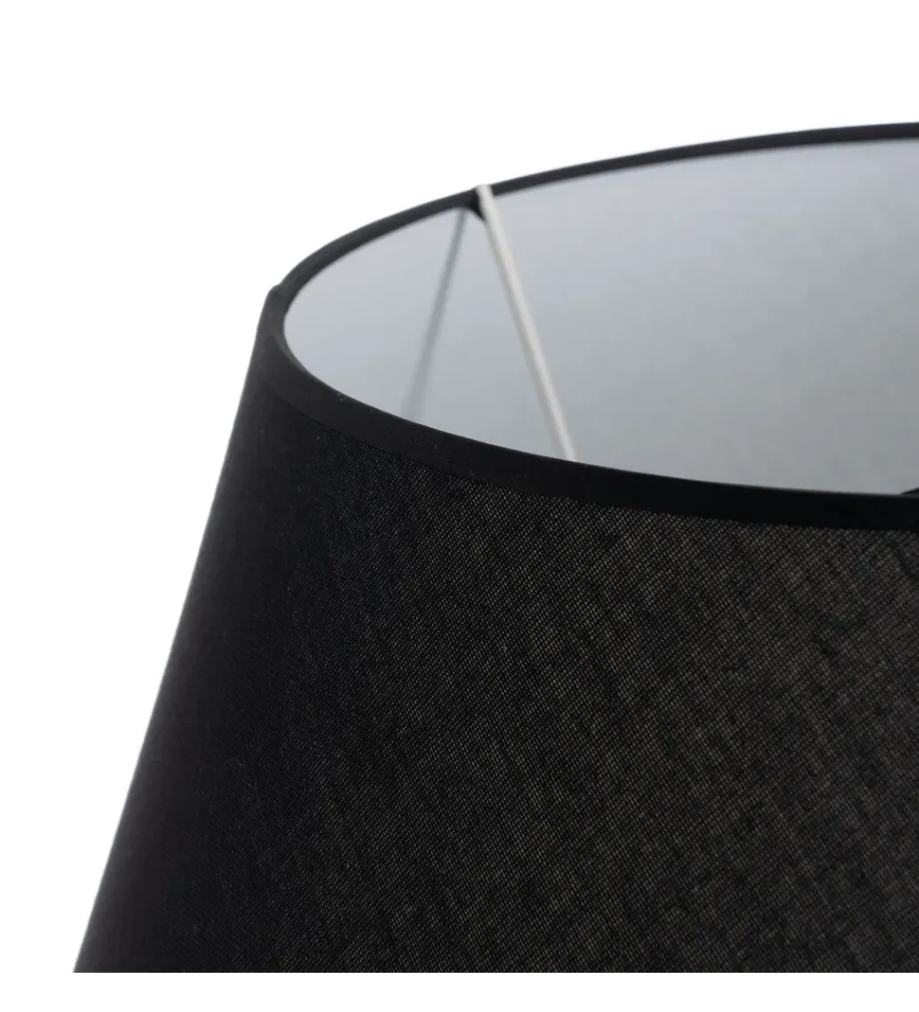 Lampa stołowa FEKY 73 cm czarno biała*Zona-Design Discount