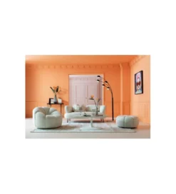 Lampa stołowa FIVE FINGERS 201 cm czarna*KDesign Sale