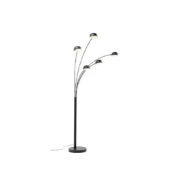 Lampa stołowa FIVE FINGERS 201 cm czarna*KDesign Sale