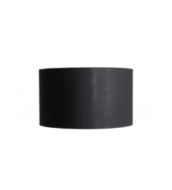 Lampa stołowa FLANK 40 cm czarna*Invicta Interior Sale