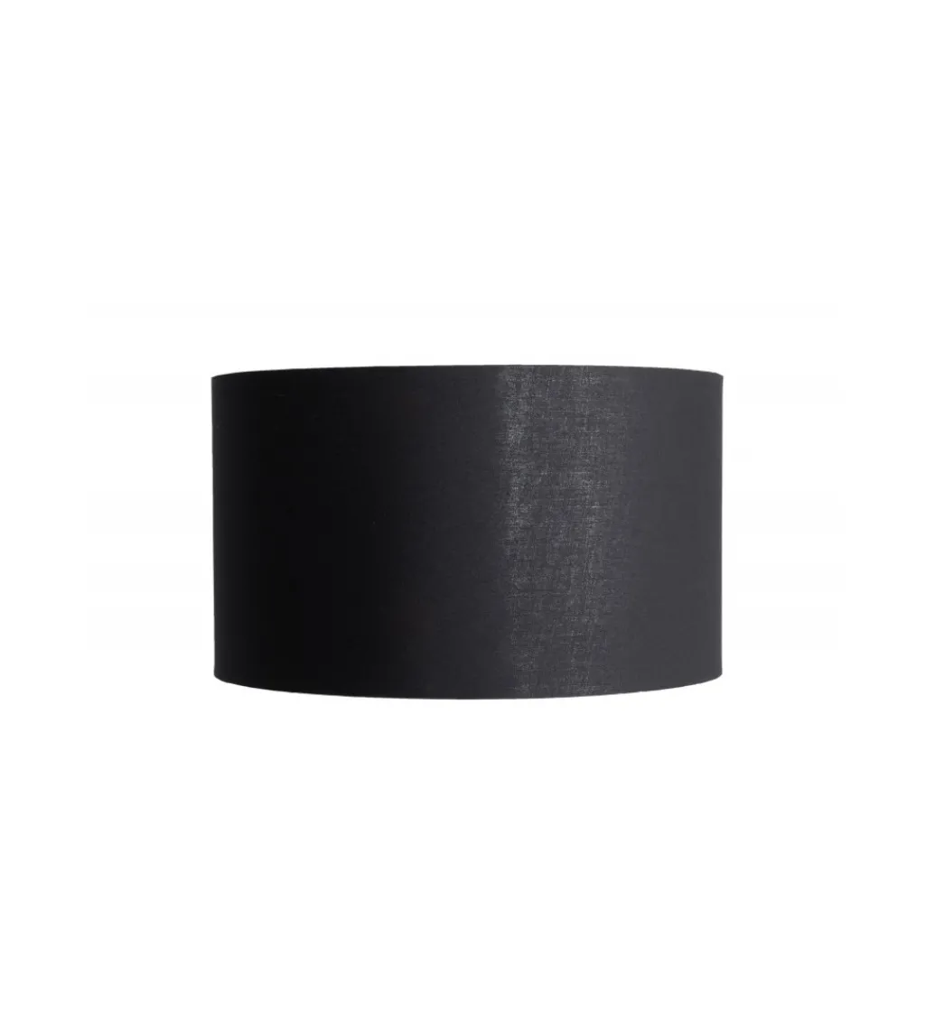 Lampa stołowa FLANK 40 cm czarna*Invicta Interior Sale