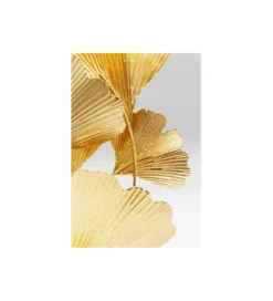 Lampa stołowa FLORES 62 cm złota*KDesign Outlet