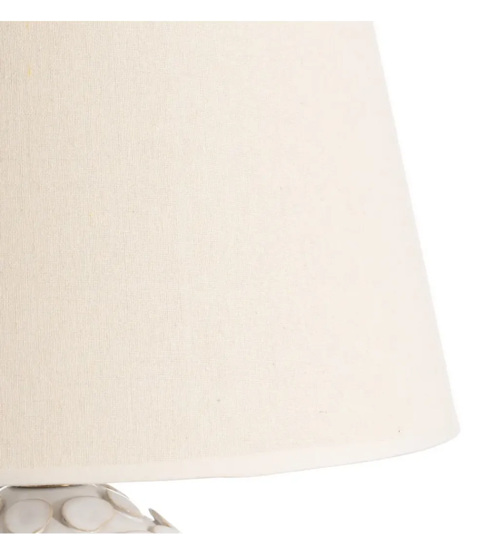 Lampa stołowa GETAR 58 cm ceramika*Zona-Design Online