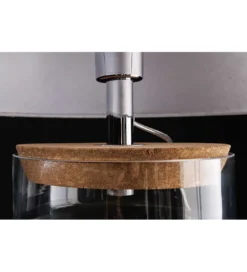 Lampa stołowa GLASI 50 cm transparentna*Invicta Interior Hot