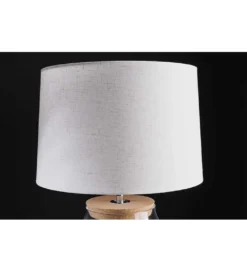 Lampa stołowa GLASI 40 cm transparentna*Invicta Interior New
