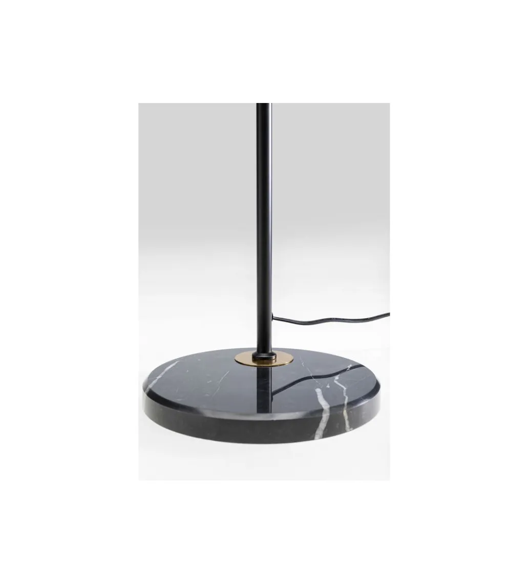 Lampa stołowa GRATO 62 cm czarna*KDesign Outlet