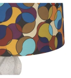 Lampa stołowa HETARY 60 cm ceramika*Zona-Design Discount